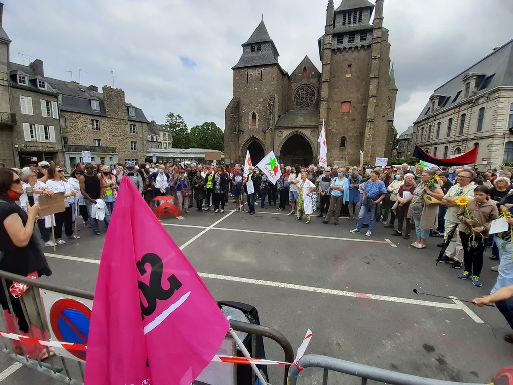 31 juillet 21 manif anti passe sanitaire 7 