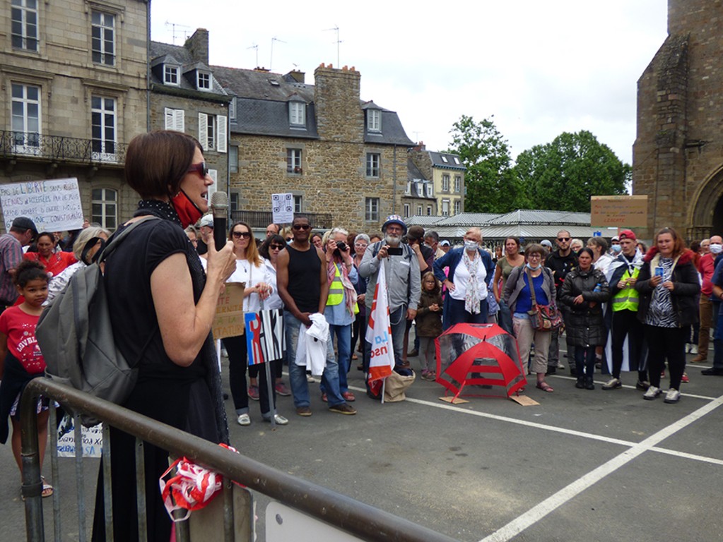 31 juillet anti passe sanitaire 37 