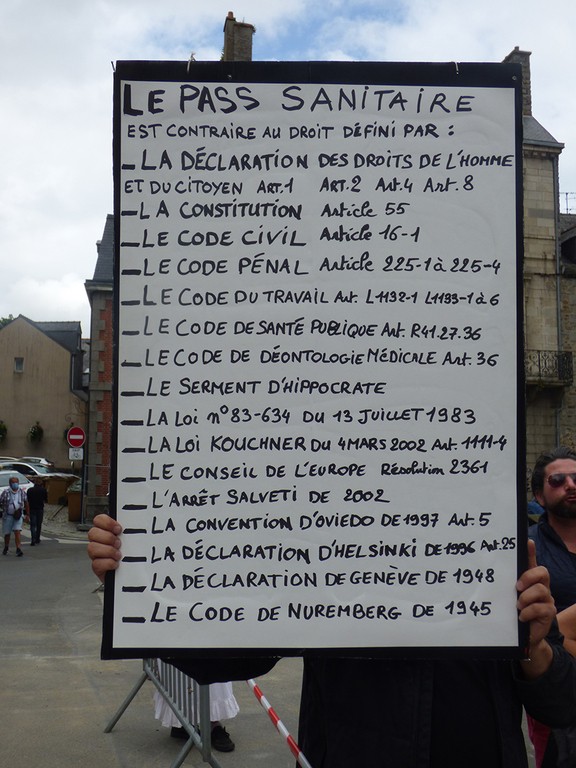 31 juillet anti passe sanitaire 38 