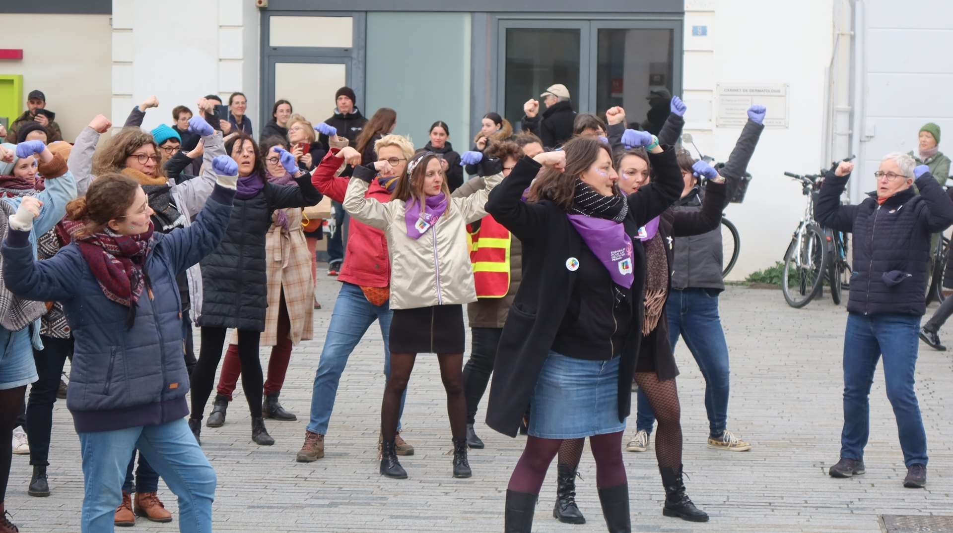 8 mars marche journee droits des femmes 10 