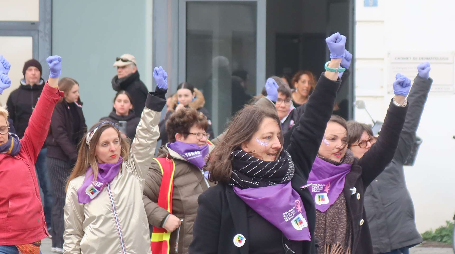 8 mars marche journee droits des femmes 11 