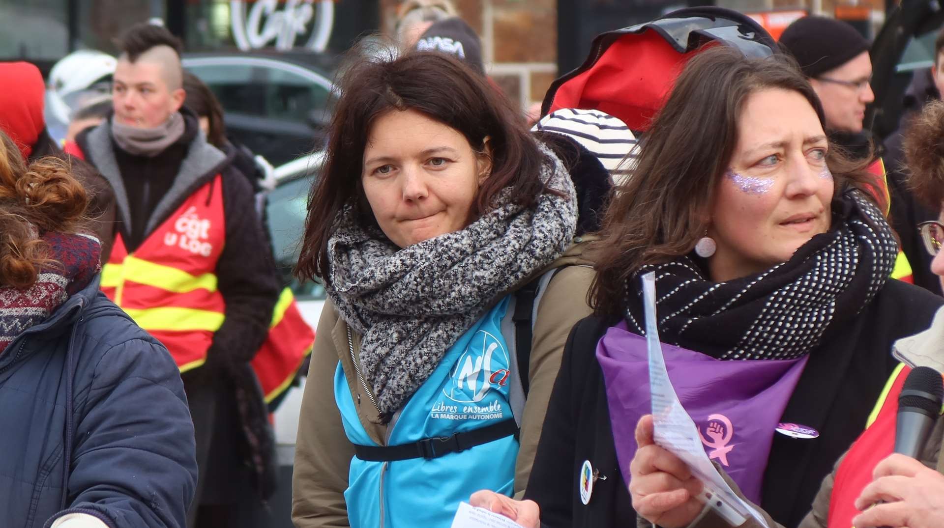 8 mars marche journee droits des femmes 17 