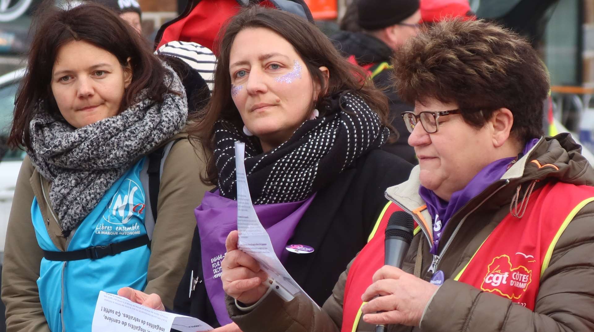 8 mars marche journee droits des femmes 18 