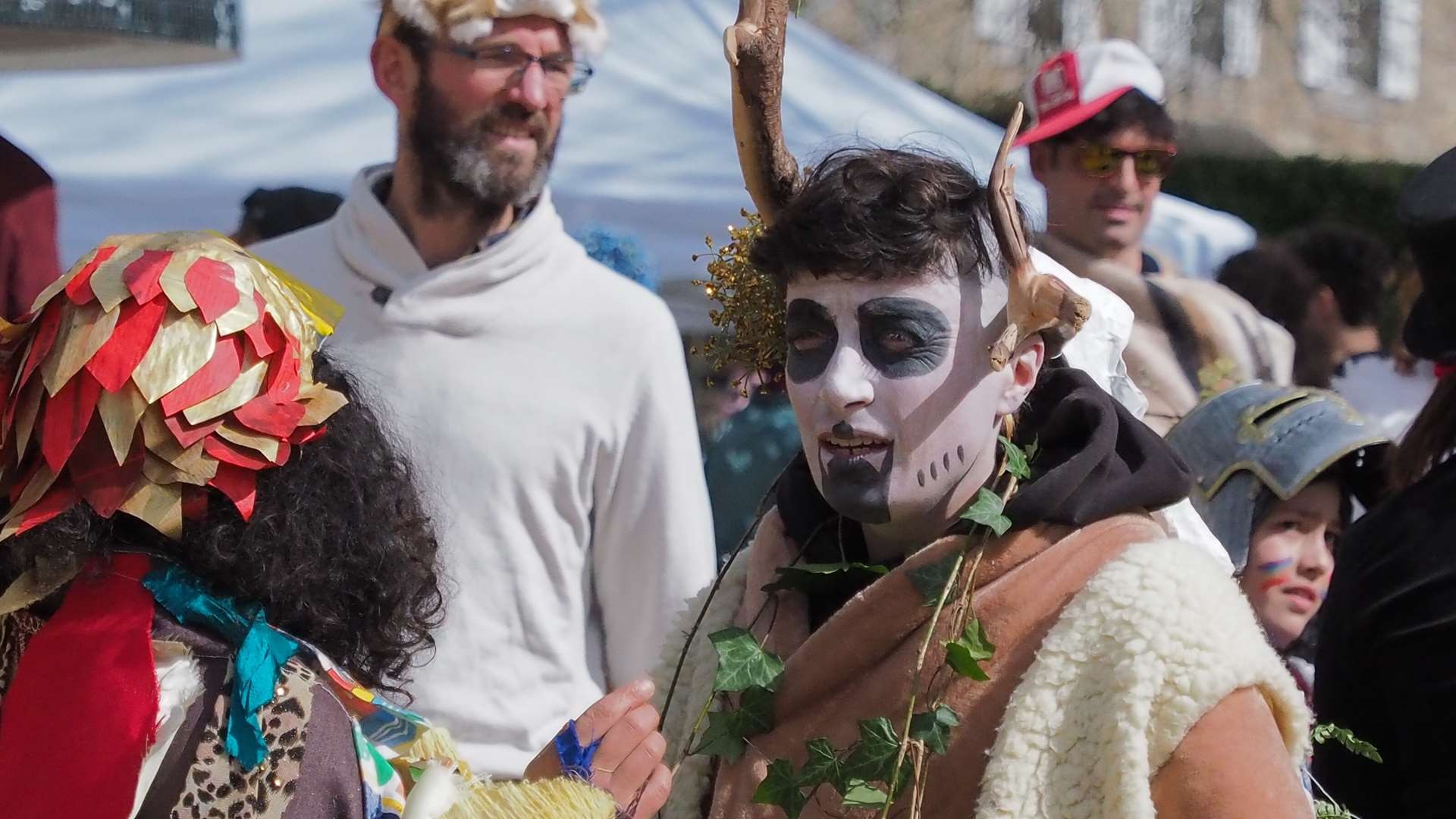 Carnaval pou la paix 36 