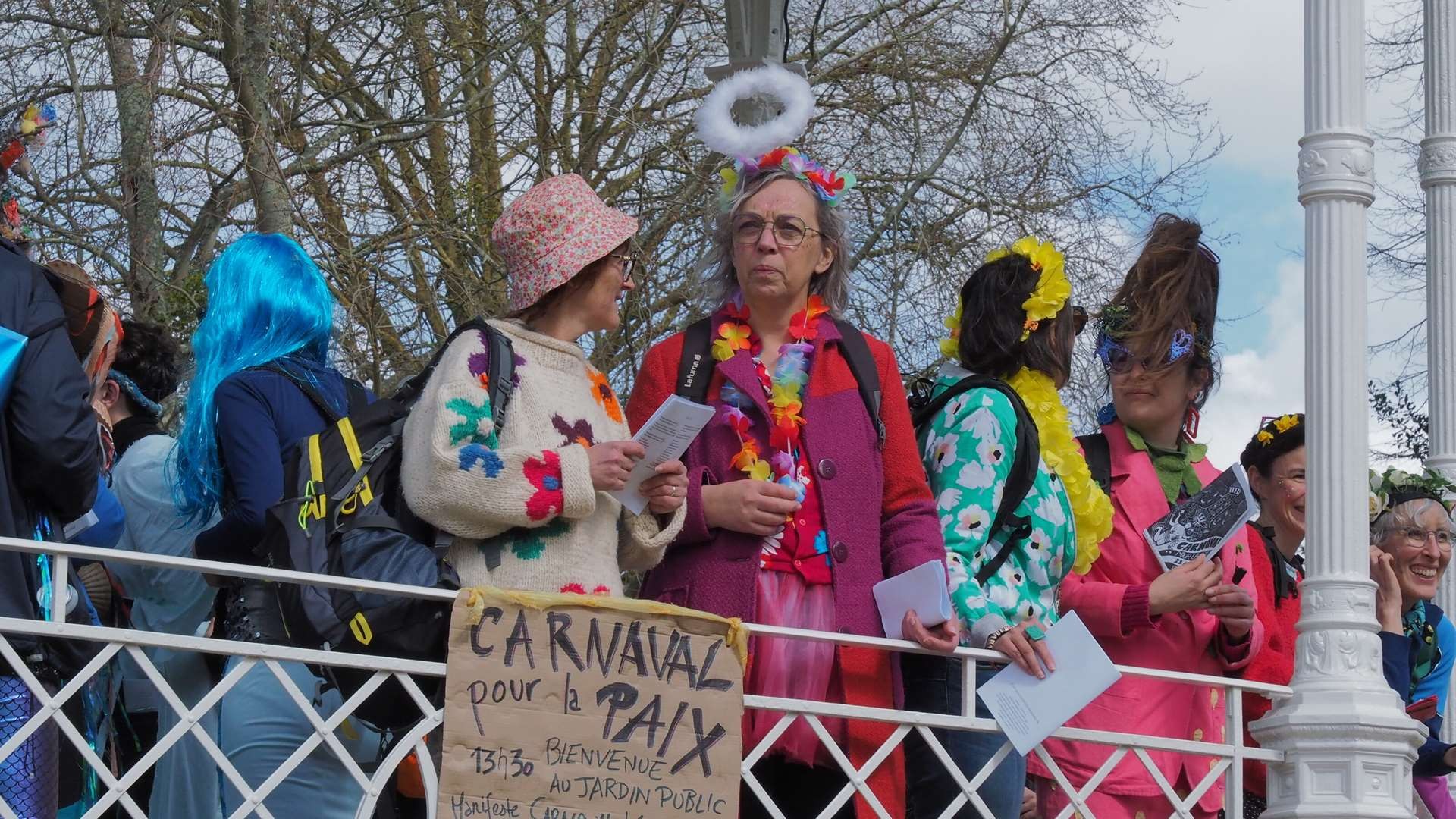 Carnaval pou la paix 39 