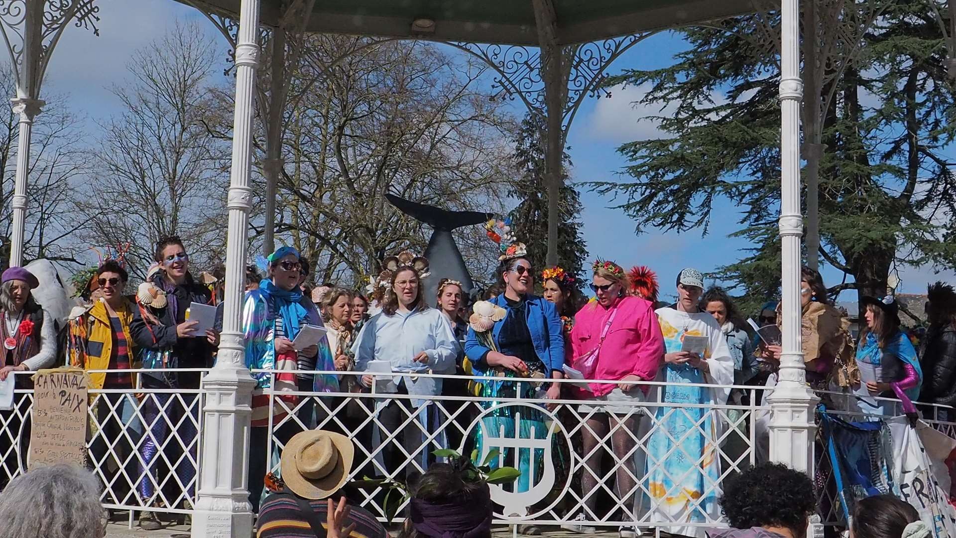 Carnaval pou la paix 43 