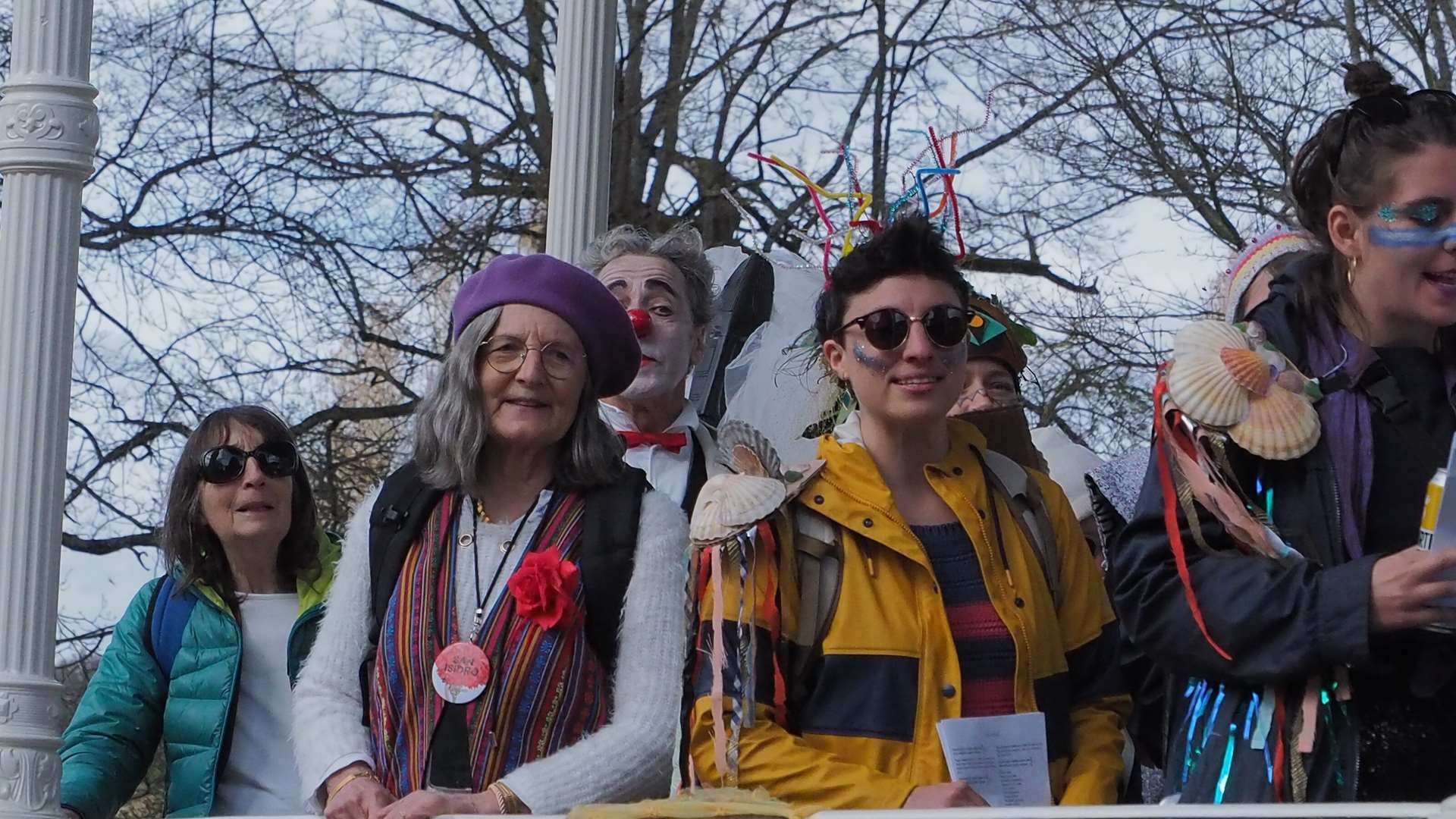 Carnaval pou la paix 44 