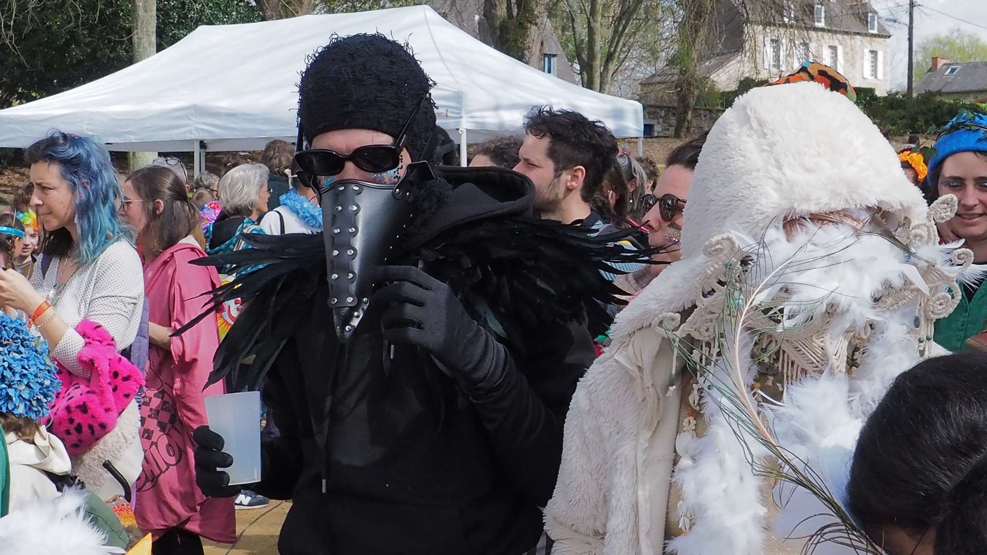 Carnaval pou la paix 48 
