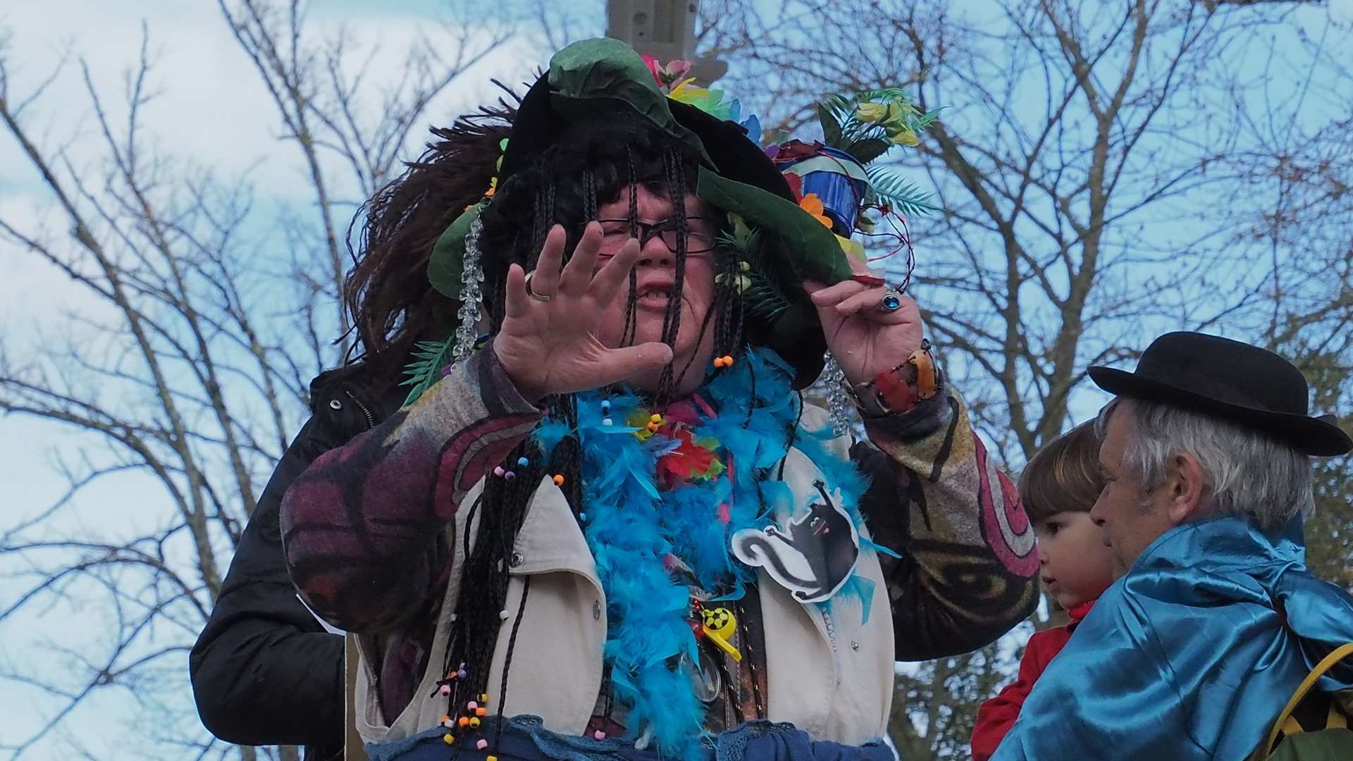 Carnaval pou la paix 49 