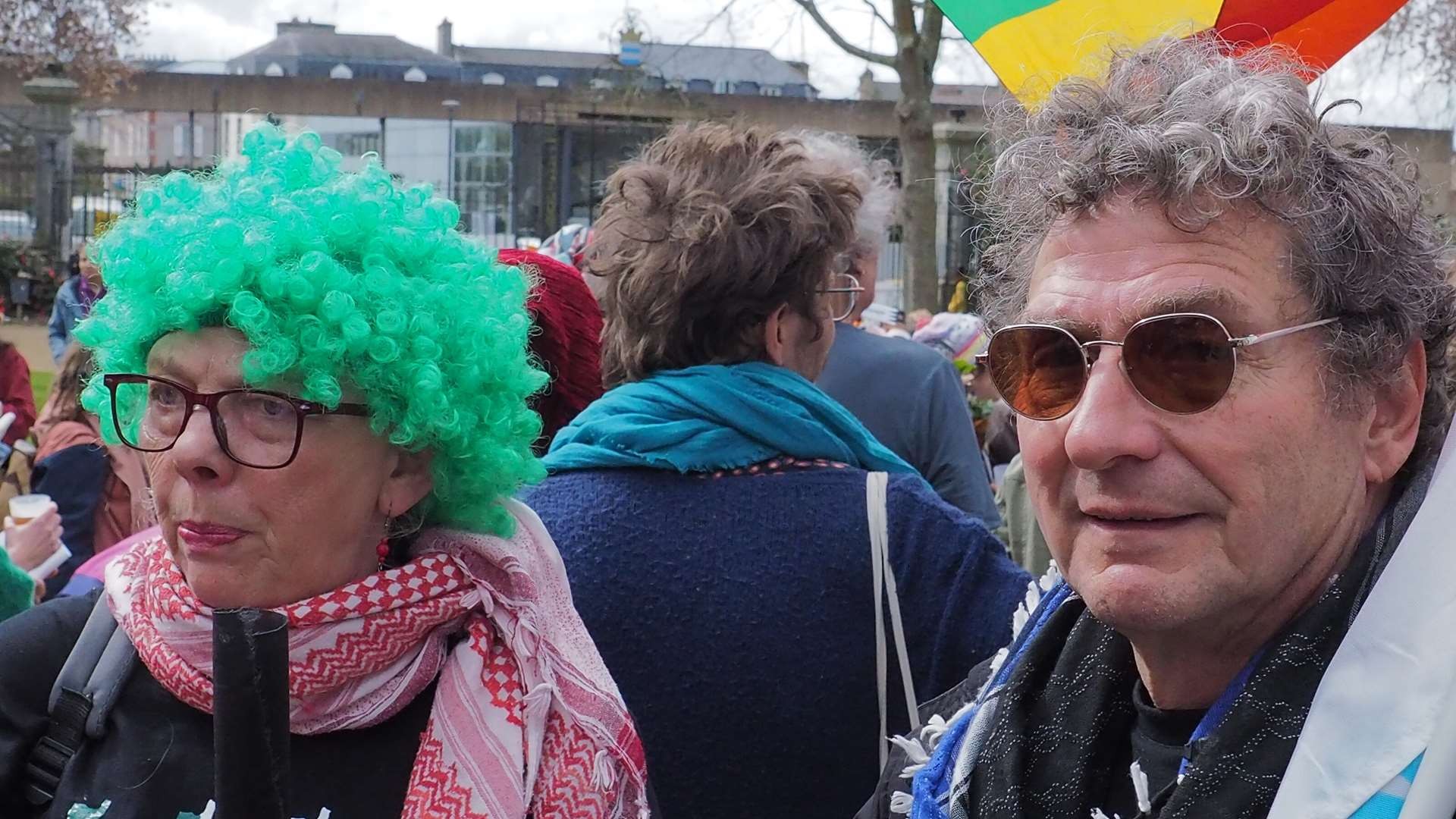 Carnaval pou la paix 53 