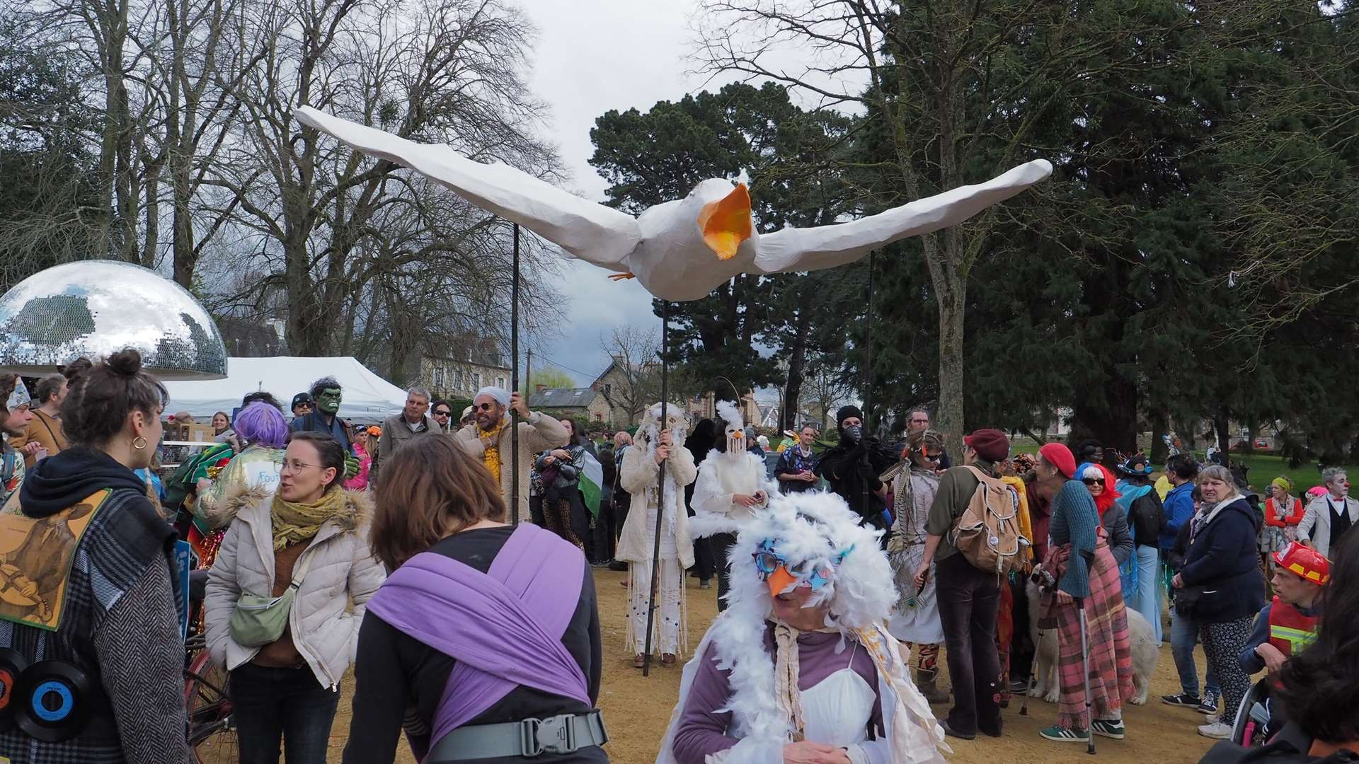 Carnaval pou la paix 56 