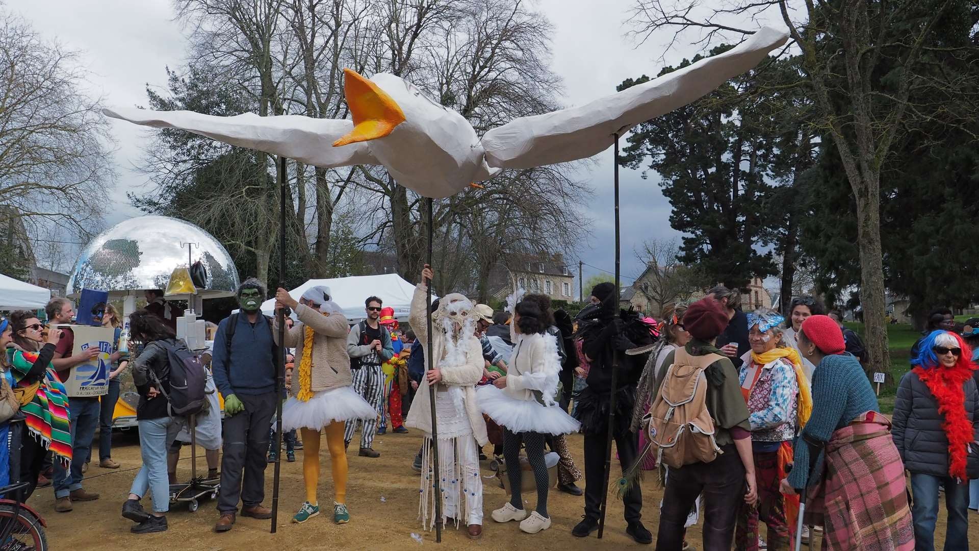 Carnaval pou la paix 57 
