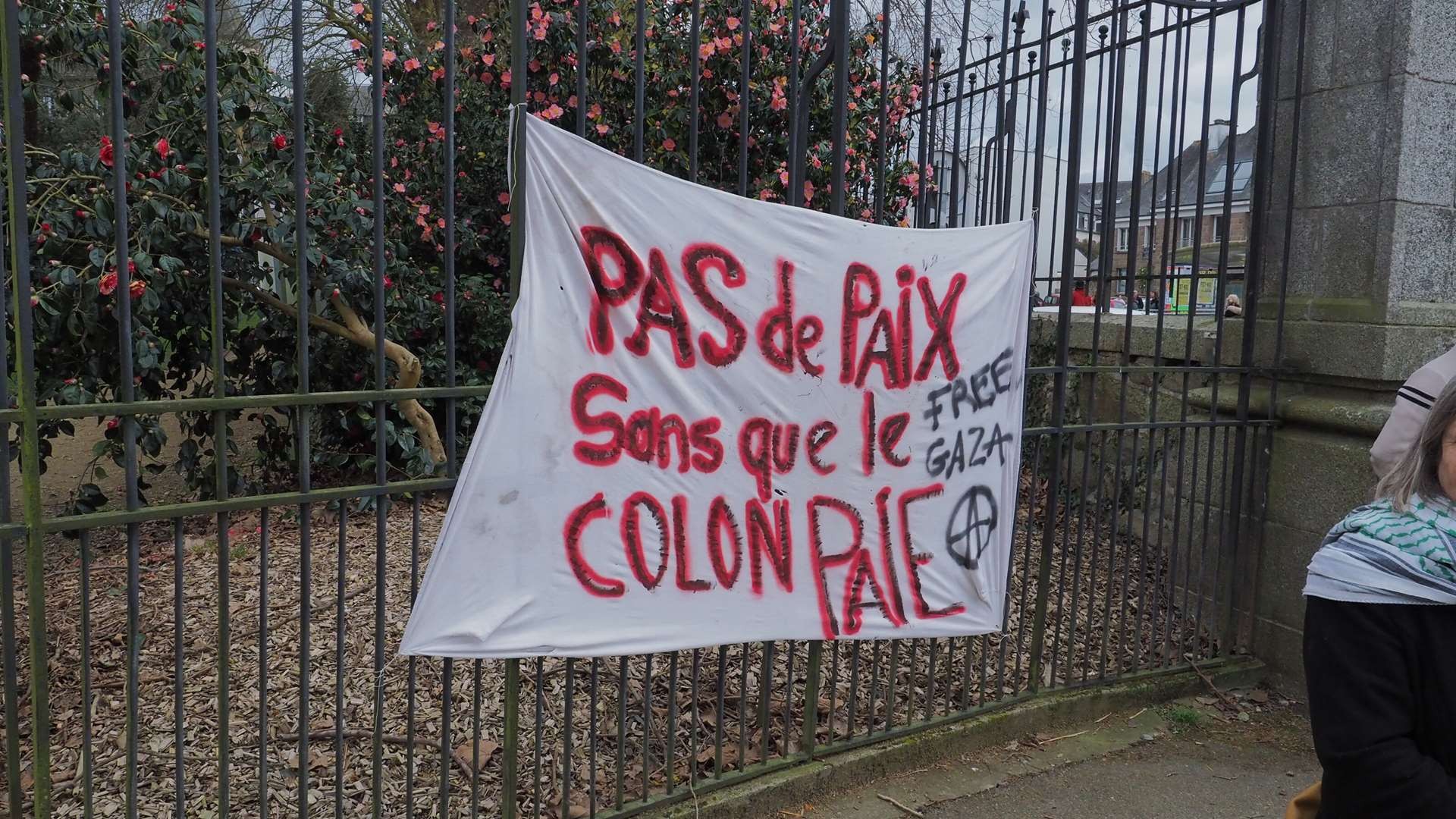 Carnaval pou la paix 61 