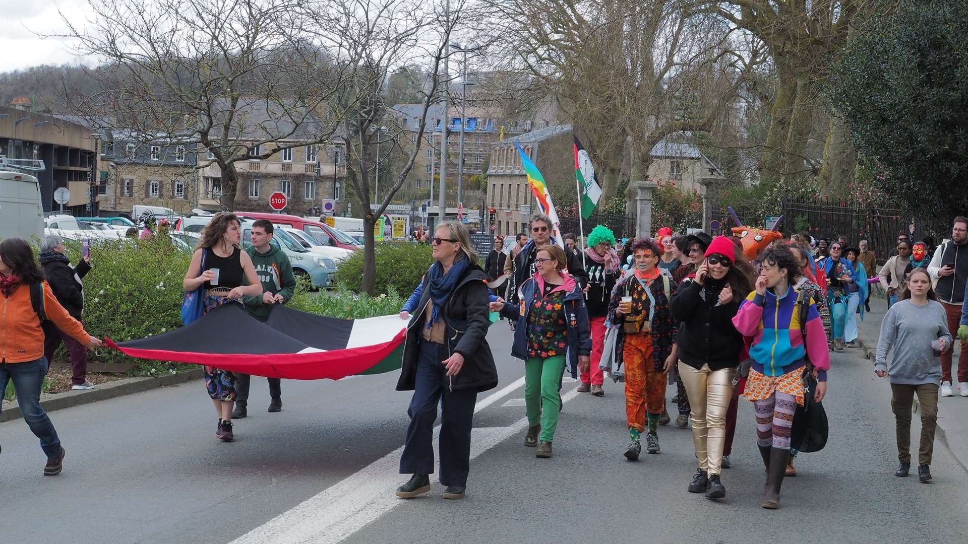 Carnaval pou la paix 64 