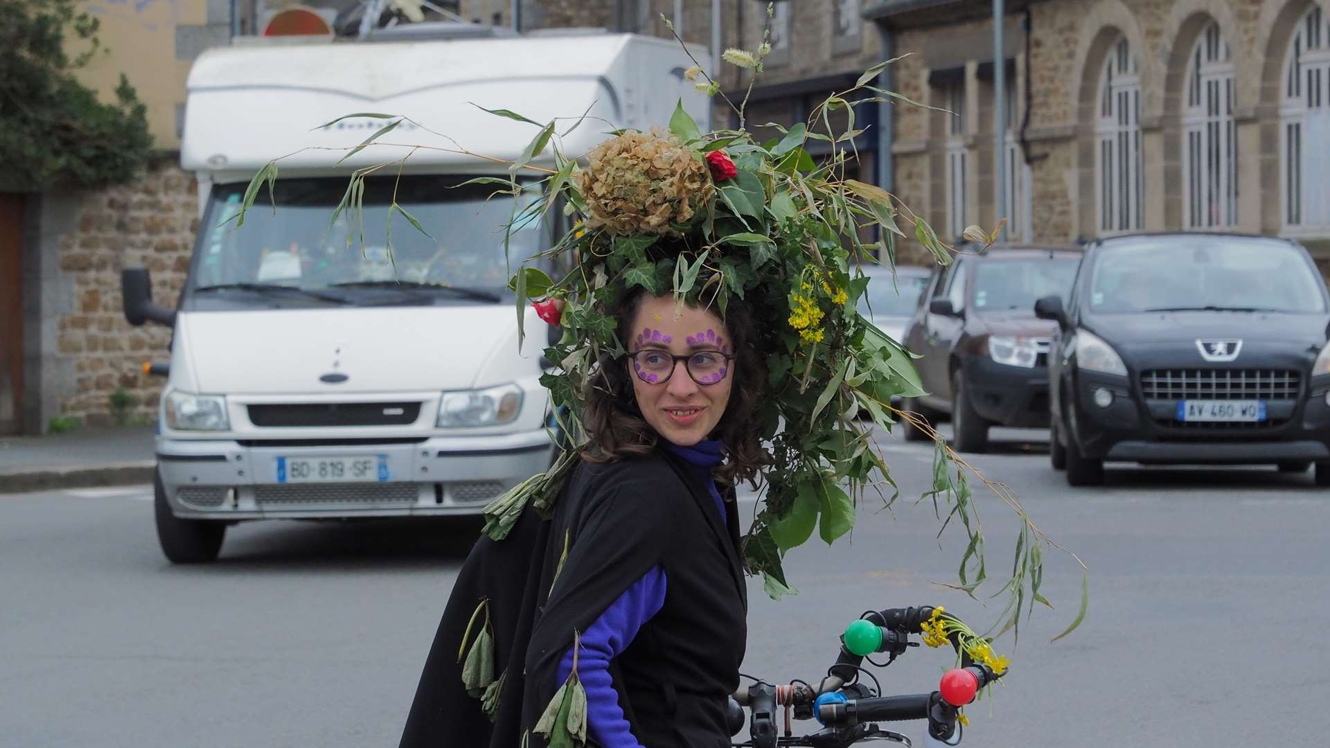 Carnaval pou la paix 68 