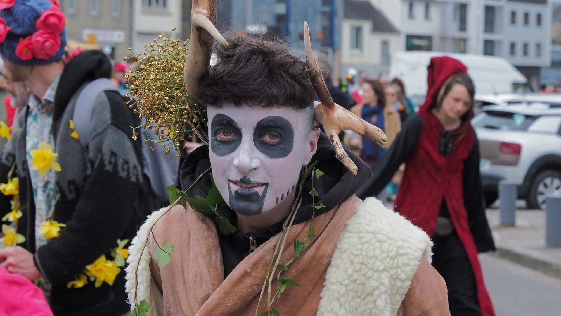 Carnaval pou la paix 70 