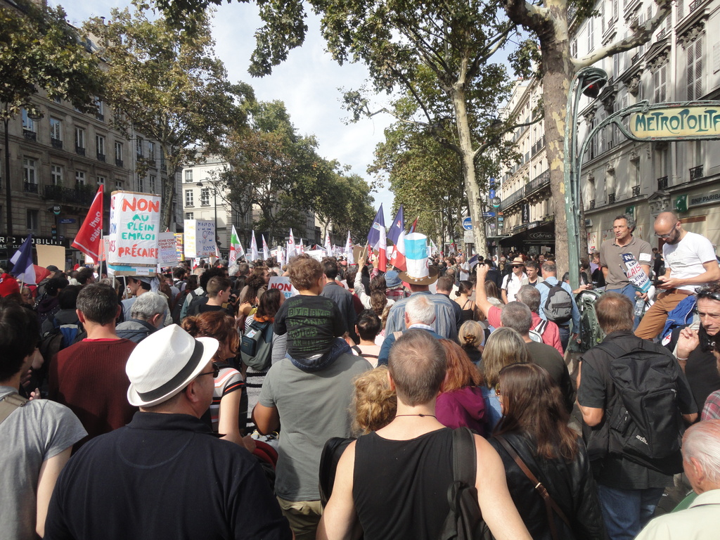 Bastille 23 sept