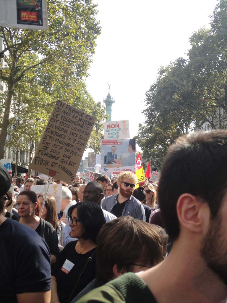 Bastille 23 sept