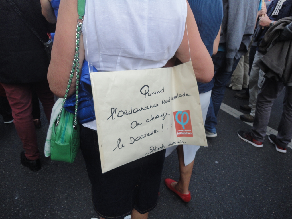 Bastille 23 sept