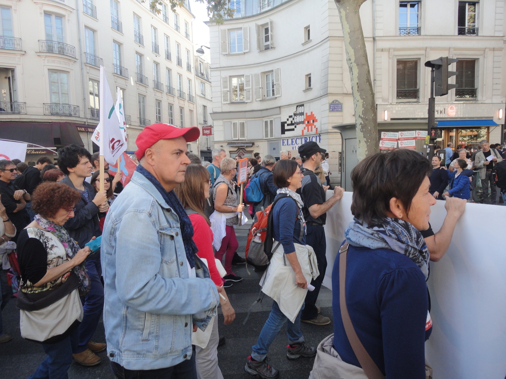 Bastille 23 sept