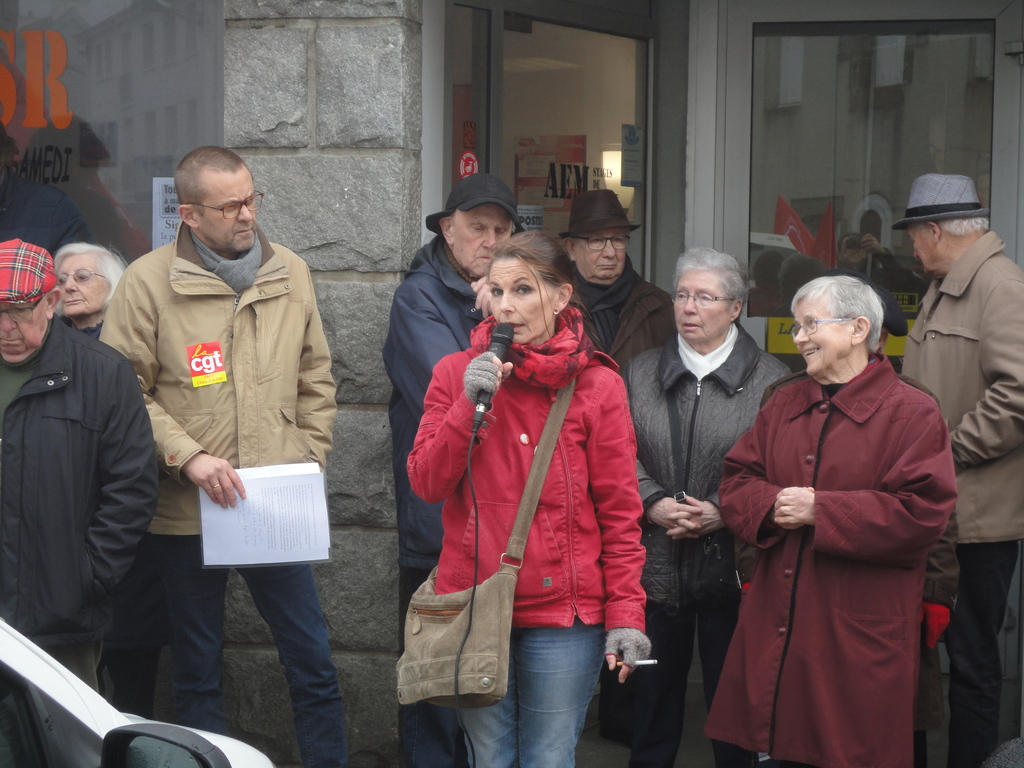 Defendre nos bureaux de postes