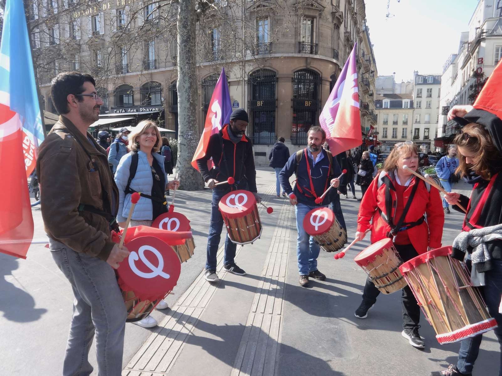 Paris 20 mars 