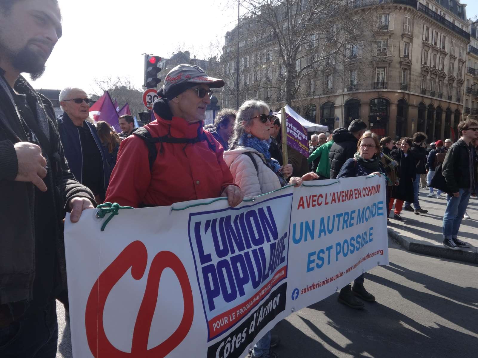 Paris 20 mars