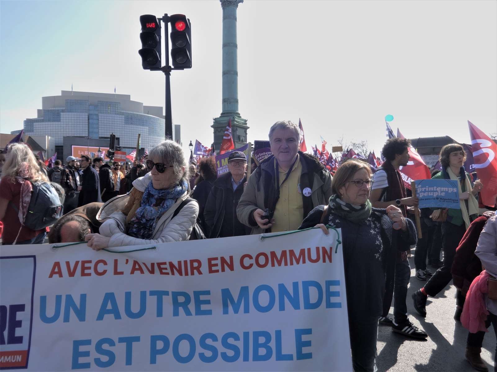 Paris 20 mars