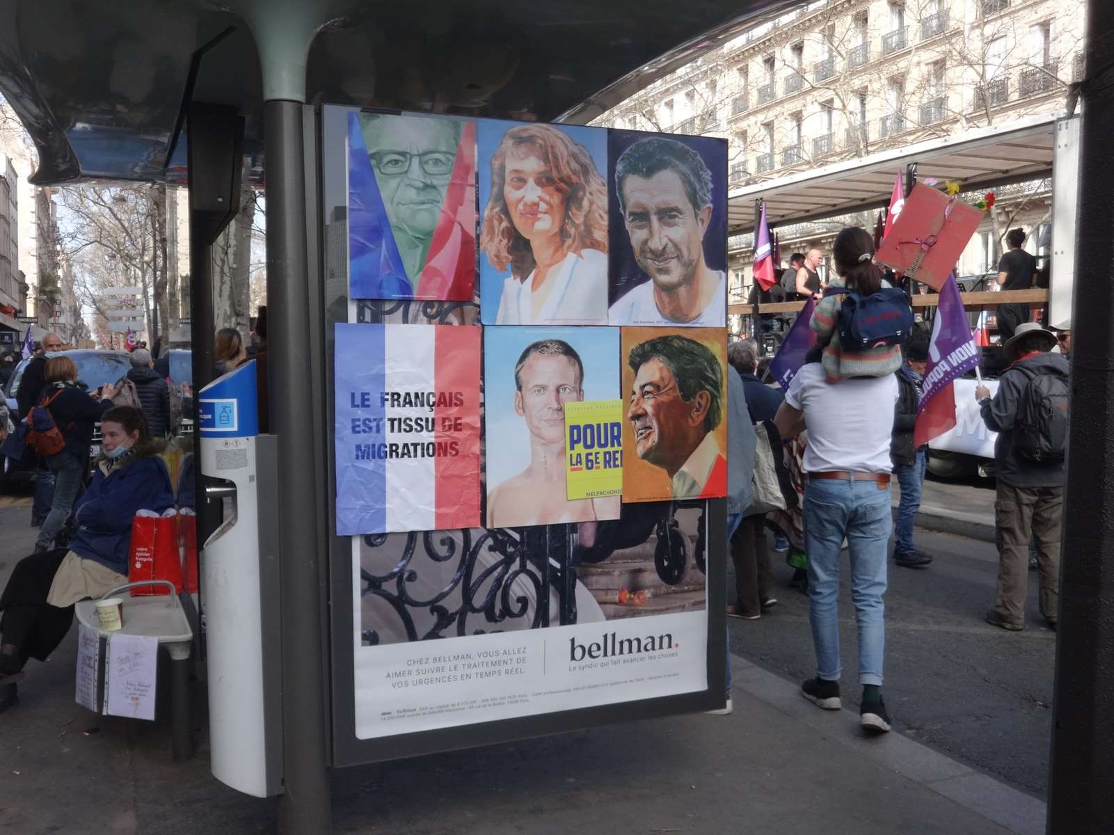 Paris 20 mars