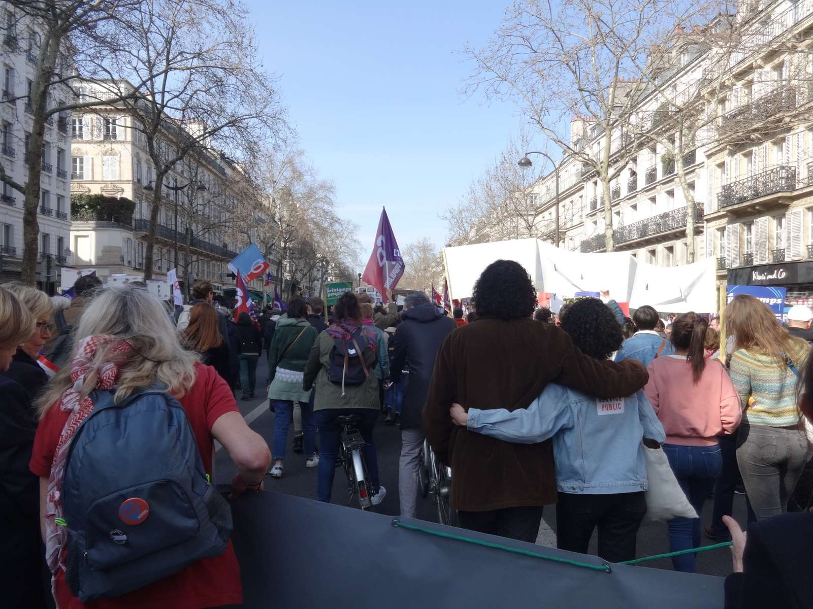 Paris 20 mars