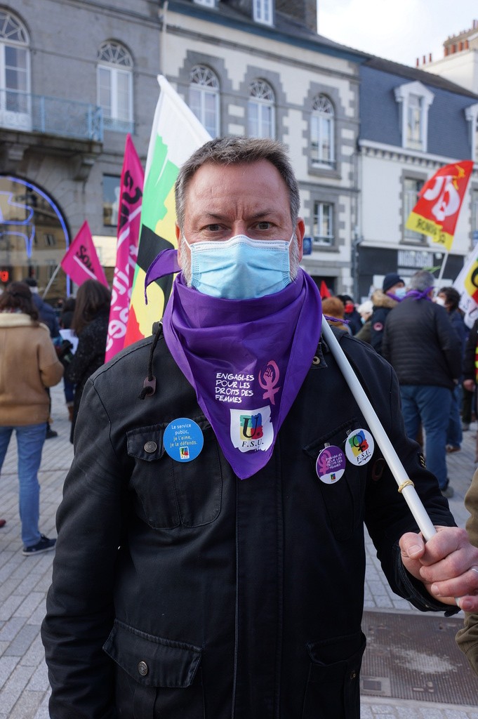 8 mars St-Brieuc