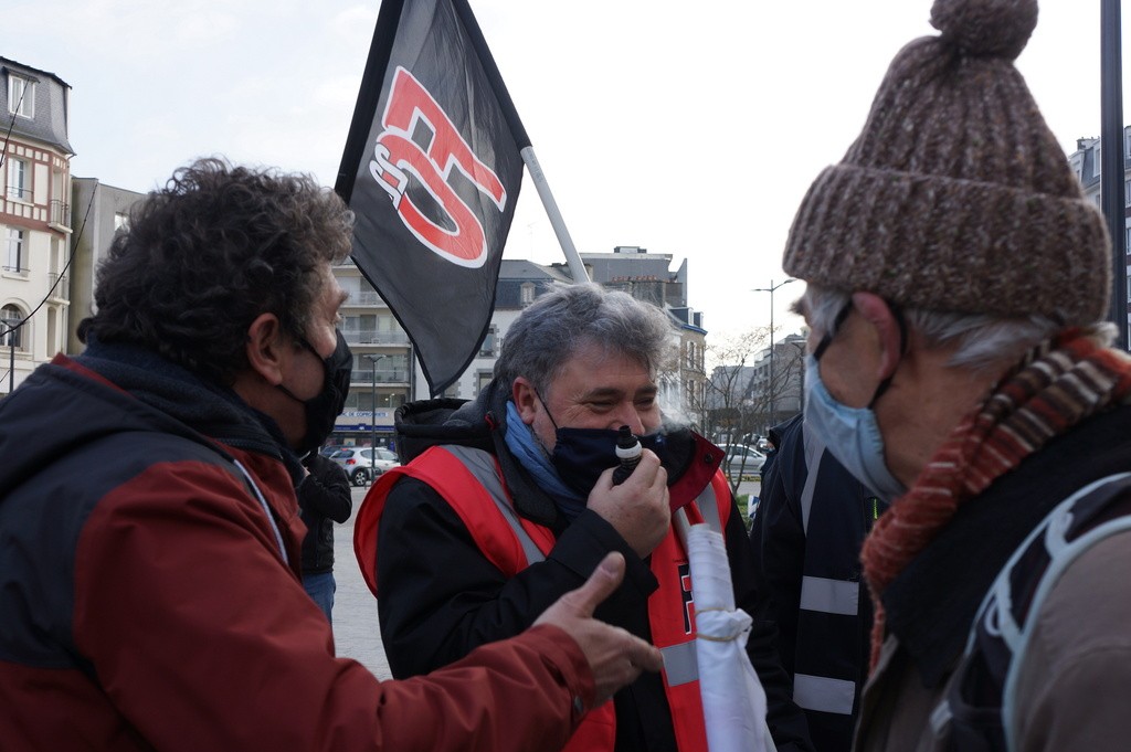 8 mars St-Brieuc