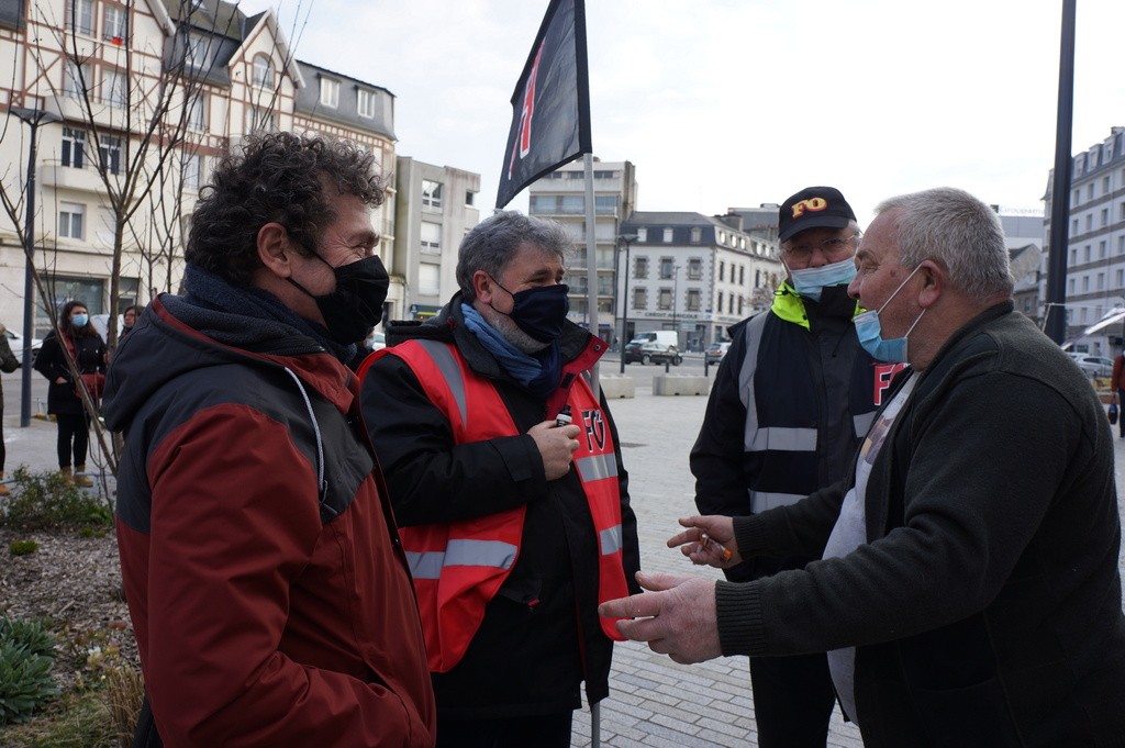 8 mars St-Brieuc