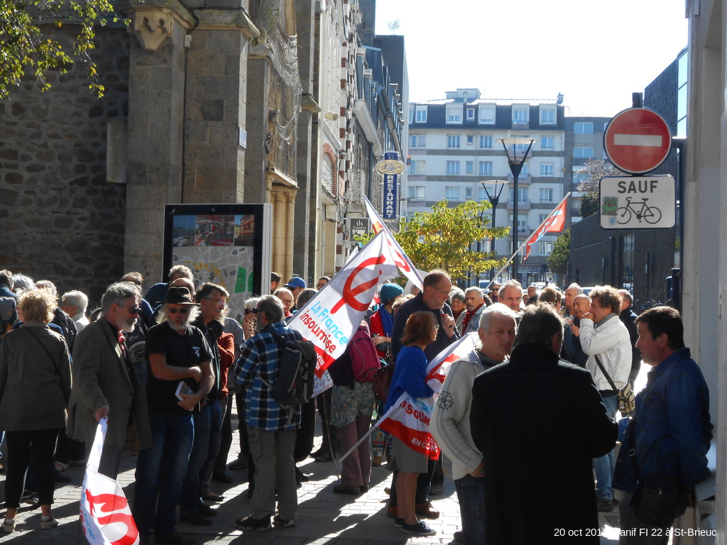 Riposte populaire