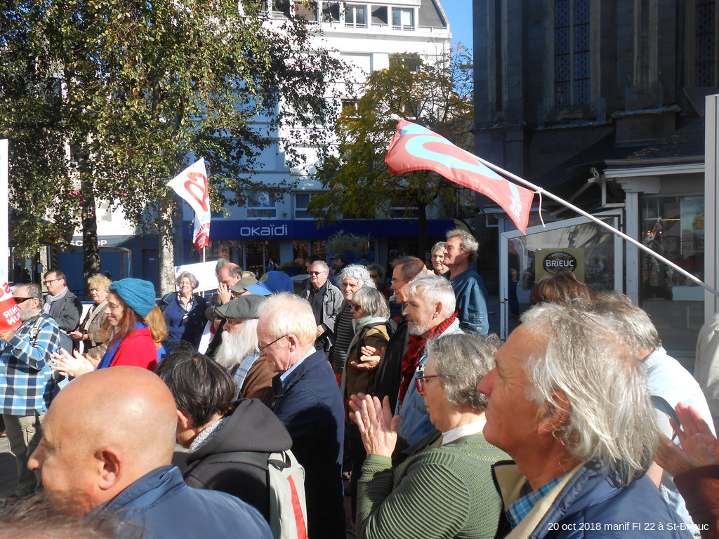 Riposte populaire