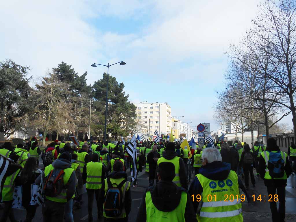 Rennes 19 jan 2019