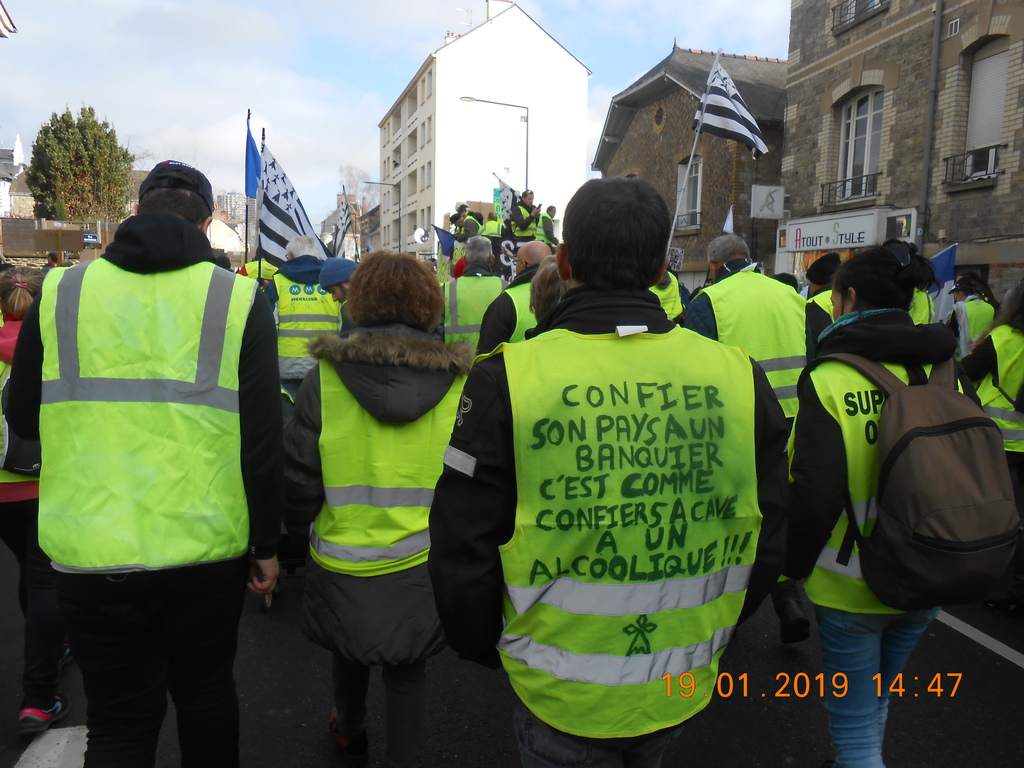Rennes 19 jan 2019