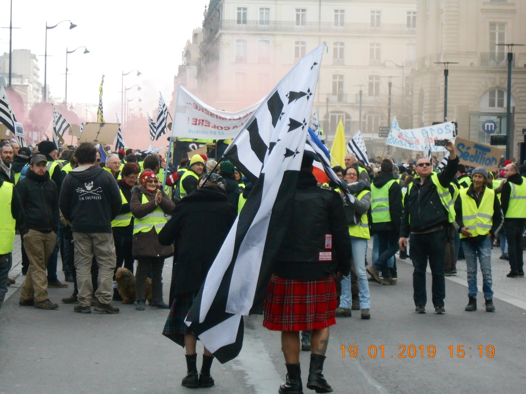 Rennes 19 jan 2019