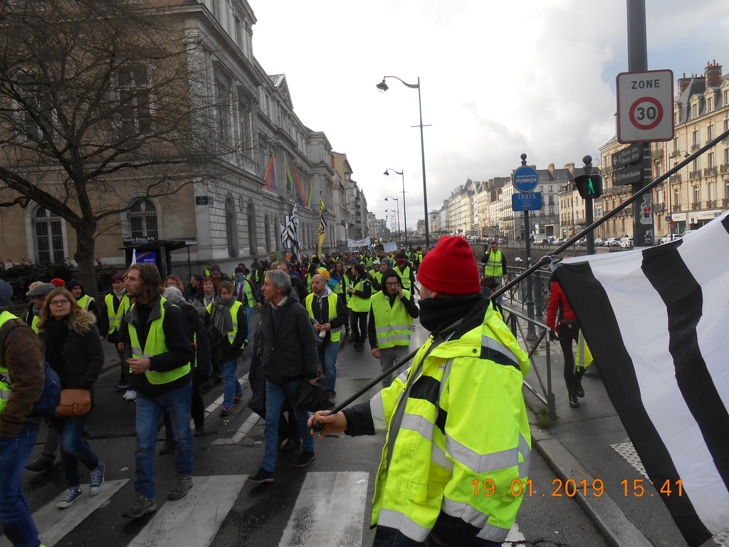 Rennes 19 jan 2019