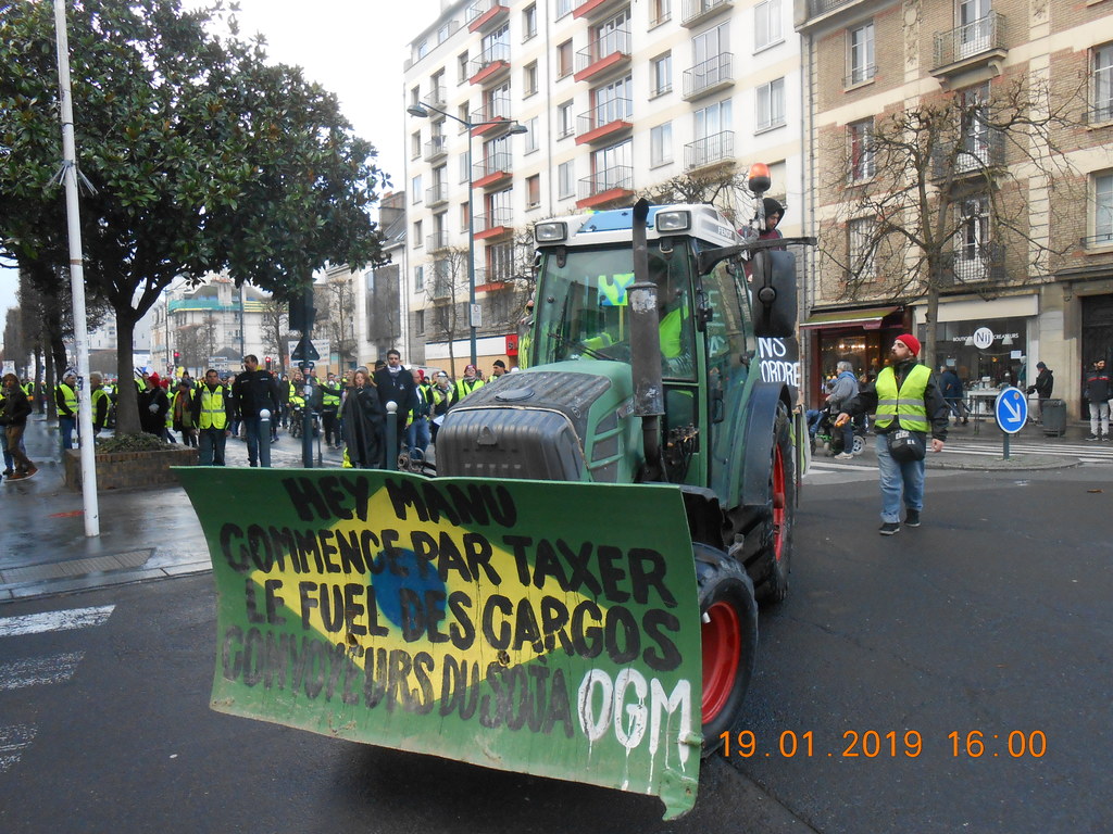 Rennes 19 jan 2019