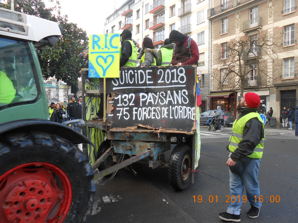 Rennes 19 jan 2019