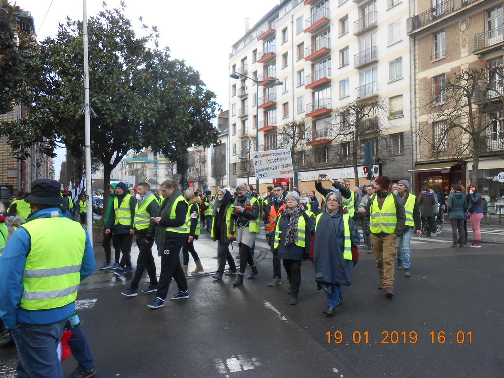 Rennes 19 jan 2019