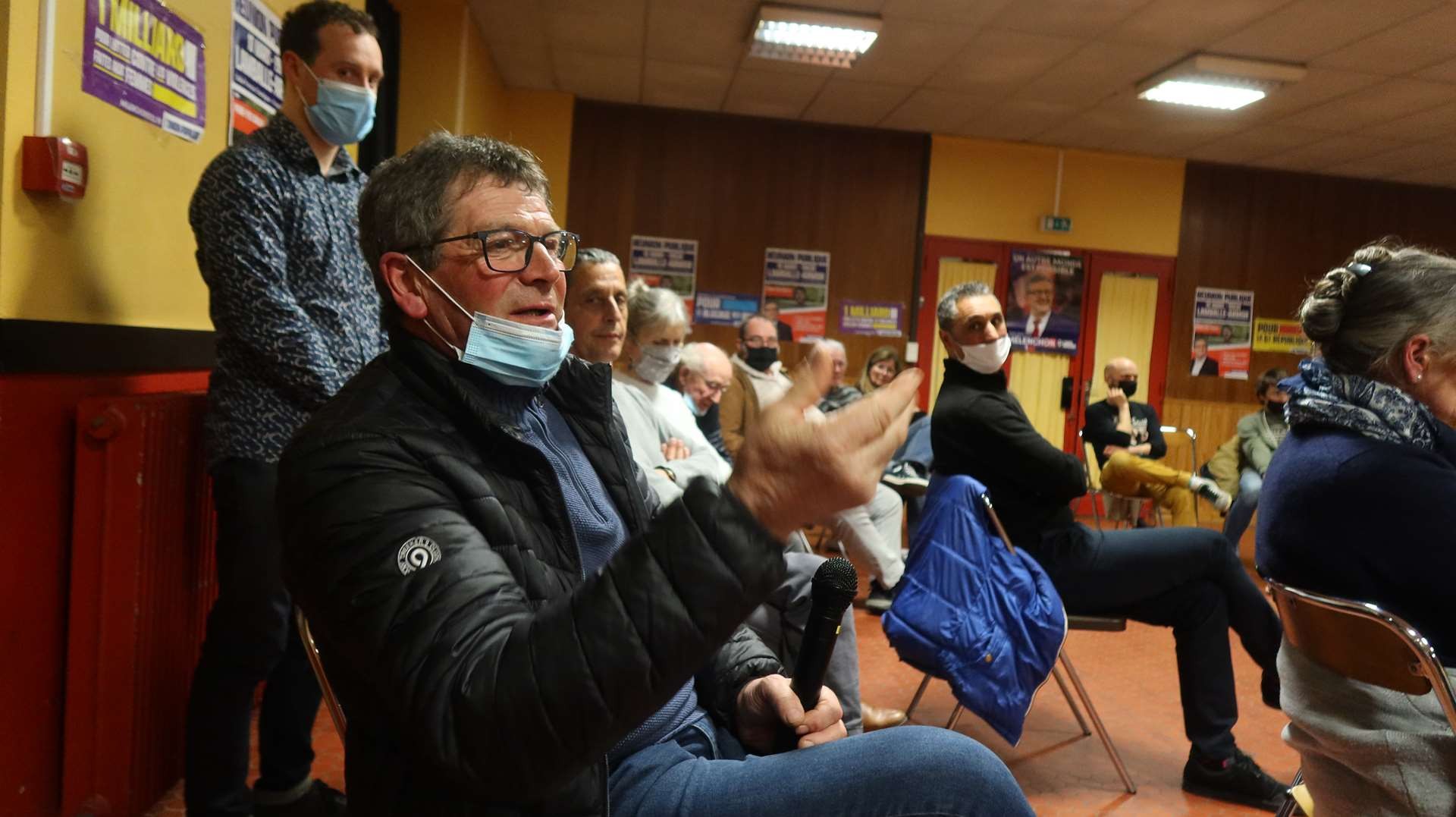 Lamballe 10 mars