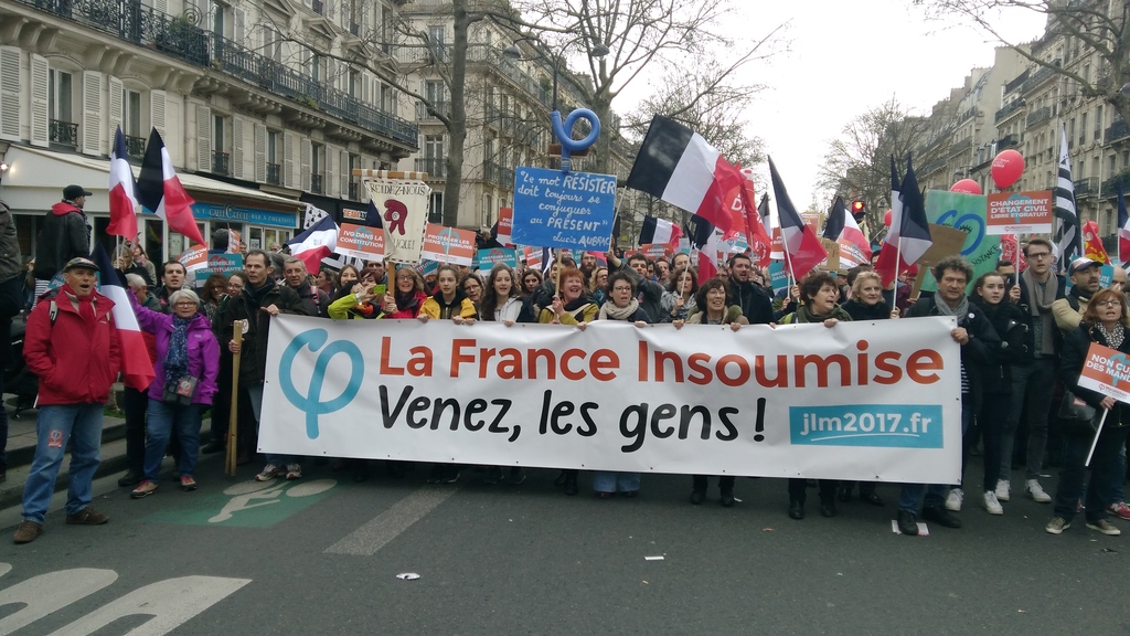 Quelle belle banderole !