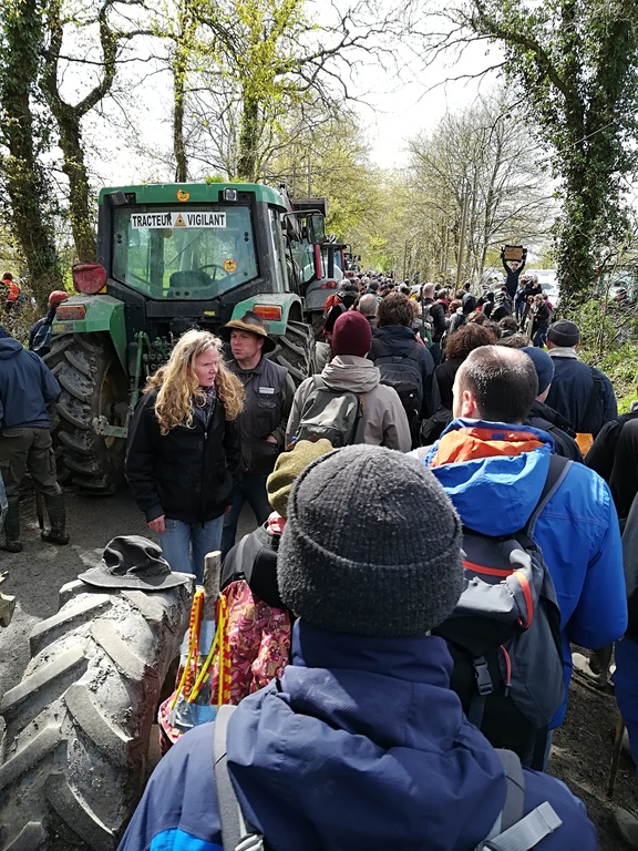 Les tracteurs