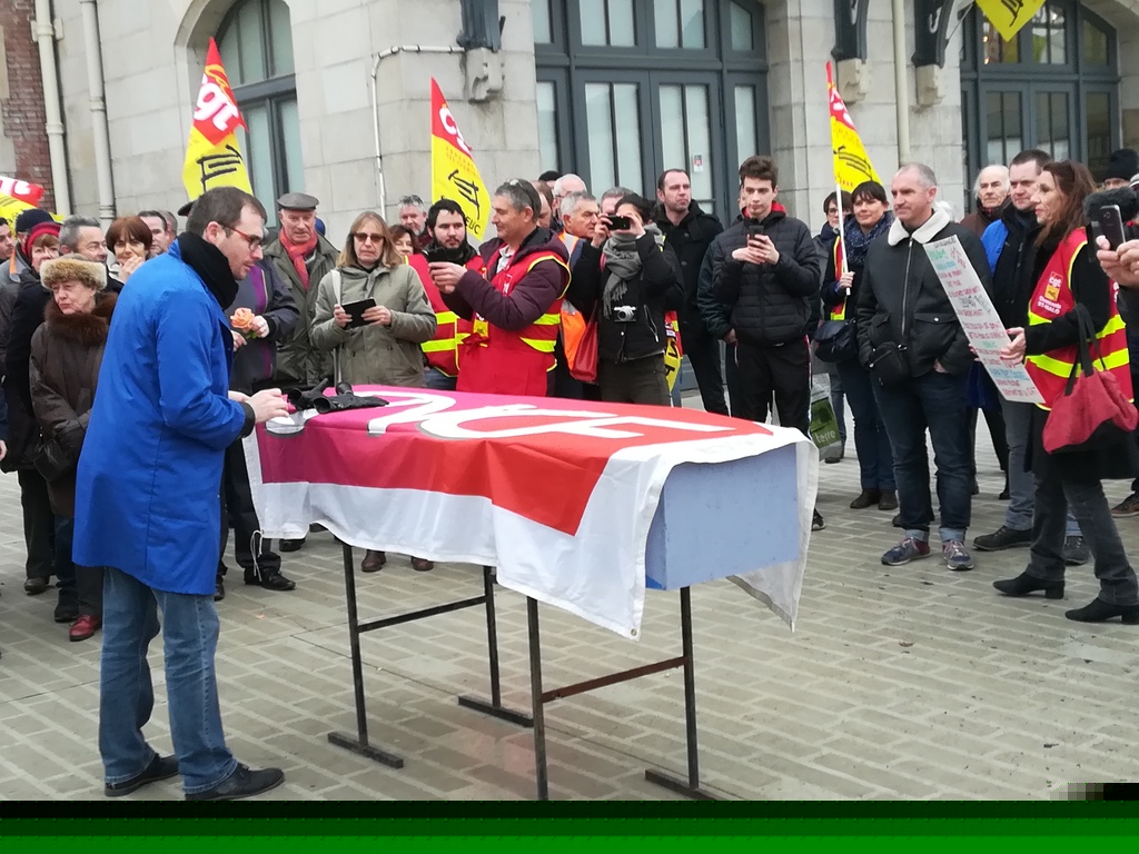 Le drapeau