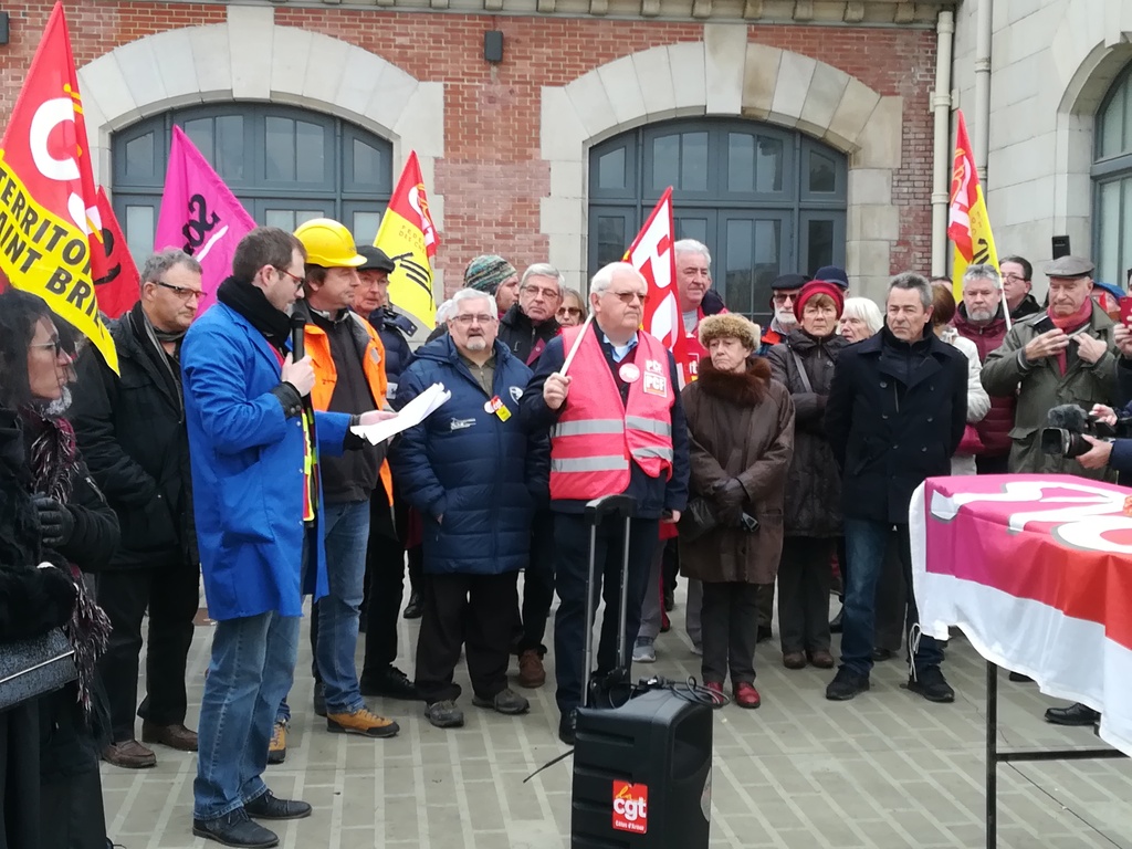 Le discours