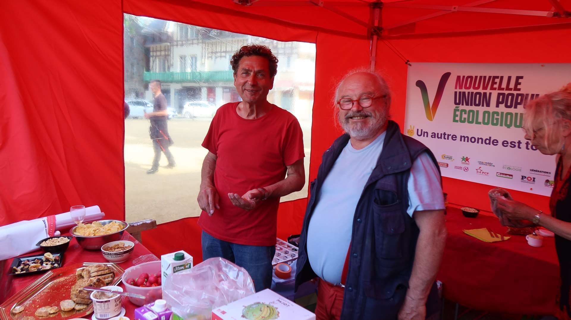  9 juin meeting et musique