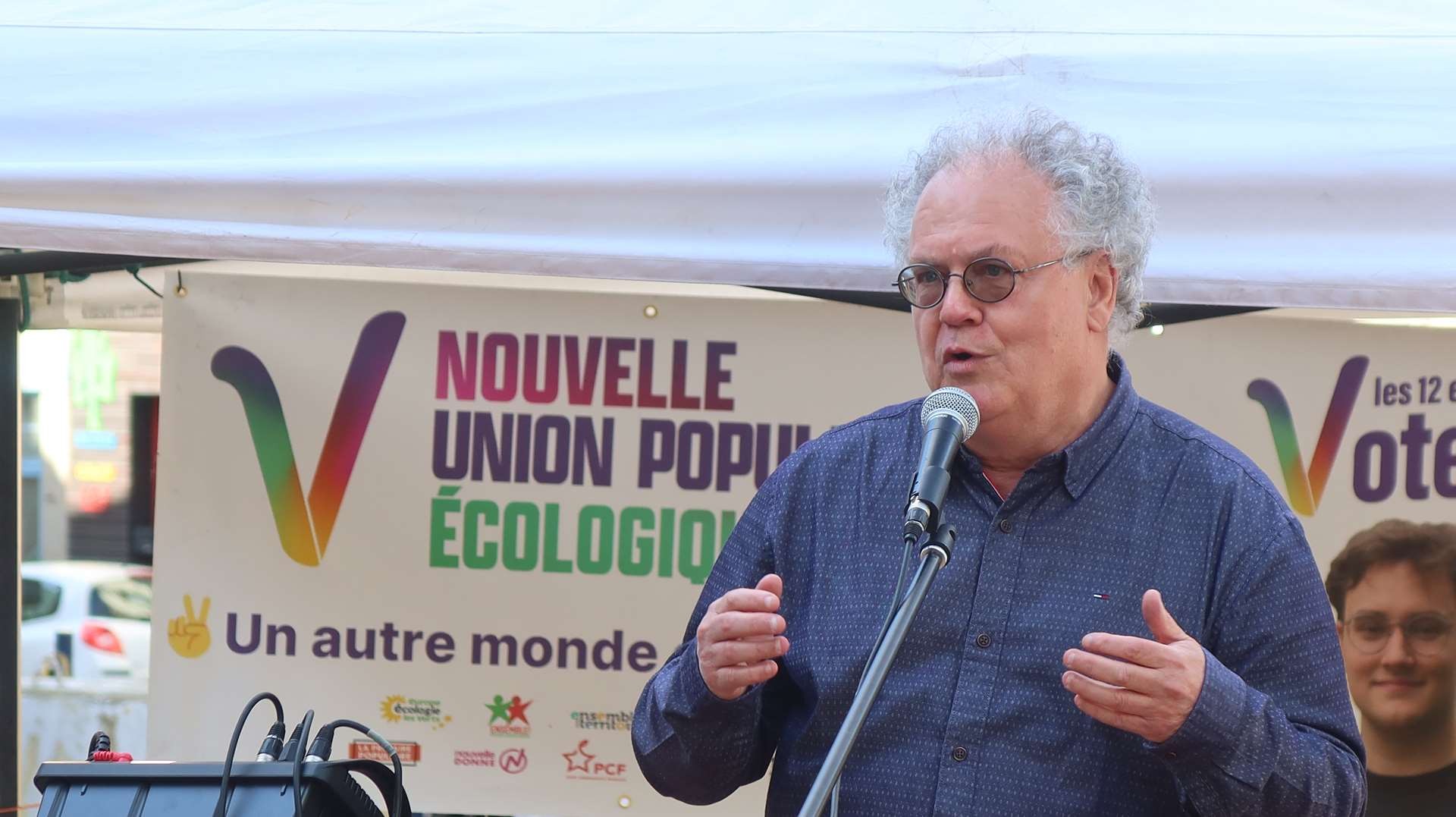  9 juin meeting et musique