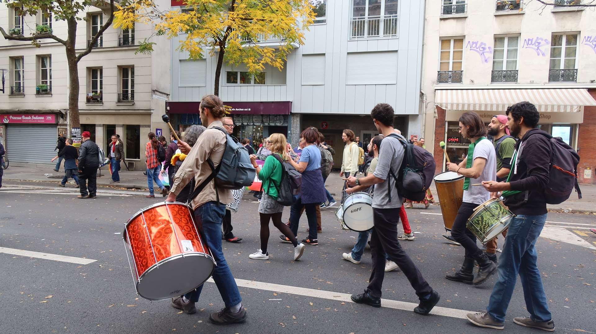 16 oct Paris